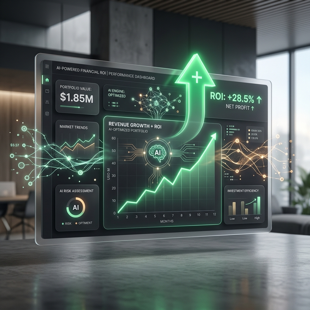 AI ROI for Small Businesses